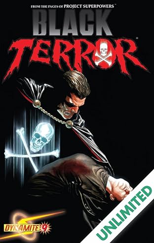 Black Terror #9